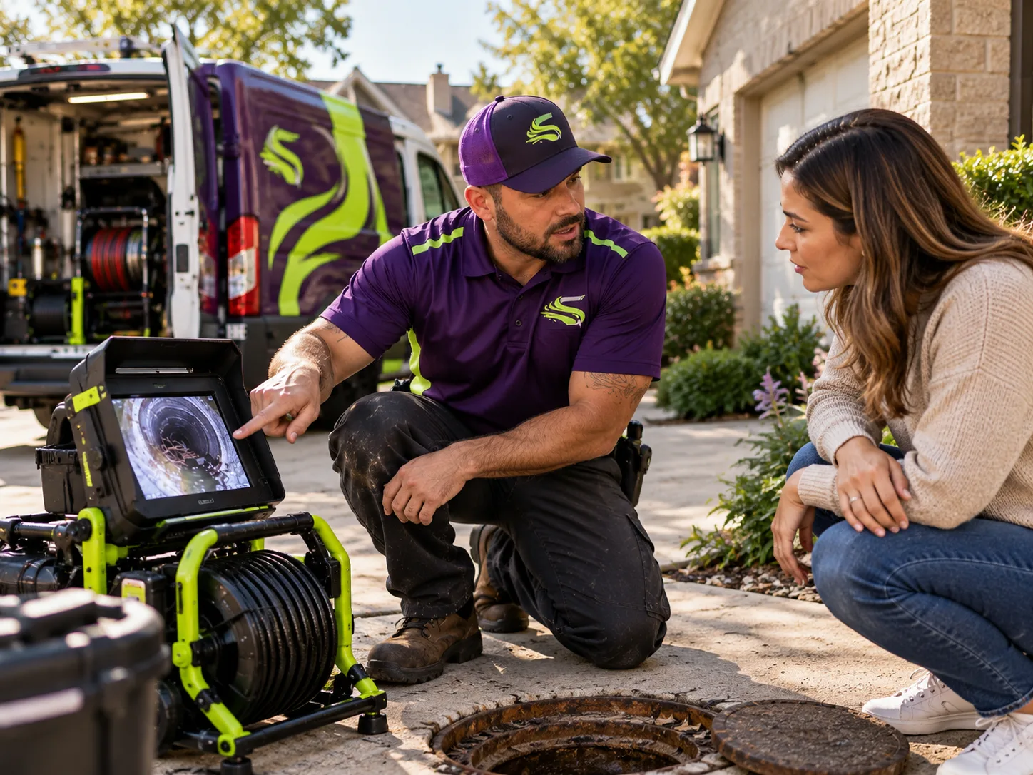 Drain Cleaning New Augusta, MS FAQs